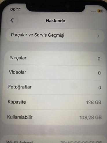 iphone 11 pro gold: IPhone 11, 128 GB, Jet Black, Face ID — 3