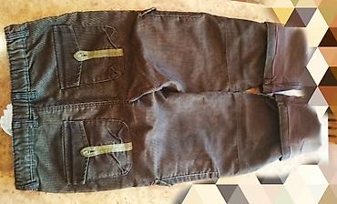 Джинсы и брюки: Джинсы и брюки, цвет - Коричневый, Новый — 8