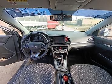 avante 1: Hyundai Avante: 2018 г., 1.6 л, Автомат, Газ, Седан — 5
