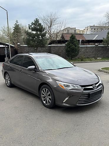камри 55 продажа: Toyota Camry: 2017 г., 2.5 л, Автомат, Бензин, Седан — 6