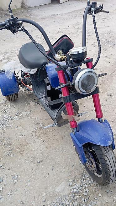zigzag one 50cc blue: - MINGO, 50 sm3, 2024 il, 52 km — 3