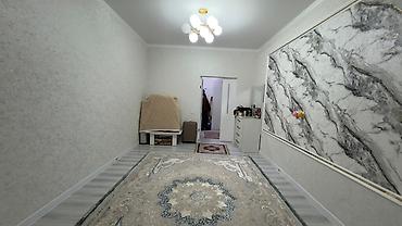 80000: 1 комната, 45 м², Асанбай мкр Элитка, 11 этаж, Евроремонт — 2