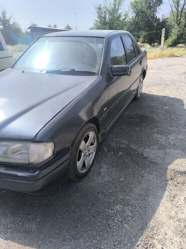 Mercedes-Benz: Mercedes-Benz C-Class: 1996 г., 1.8 л, Механика, Бензин, Седан
