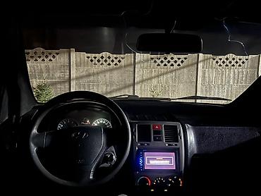 шины для легковых автомобилей: Hyundai Getz: 2003 г., 1.4 л, Механика, Бензин, Хэтчбэк — 2