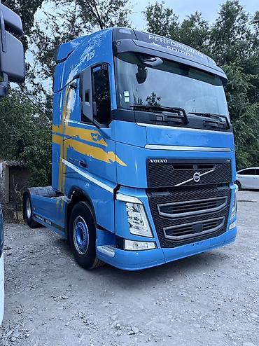 вольво фх: Тягач, Volvo, 2020 г., Без прицепа — 6