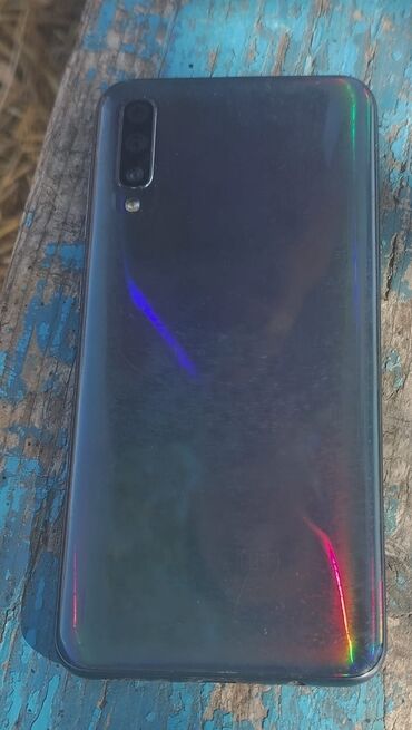 infinix gt 10 pro qiymeti irşad: Samsung Galaxy A50, rəng - Qara, Barmaq izi