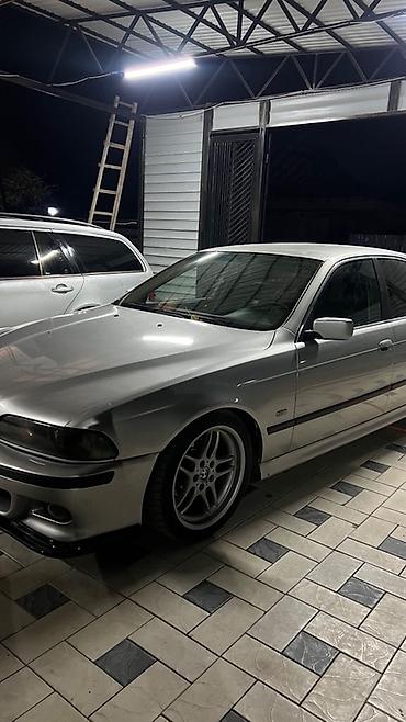 бмв e38: BMW 5 series: 2002 г., Седан — 1
