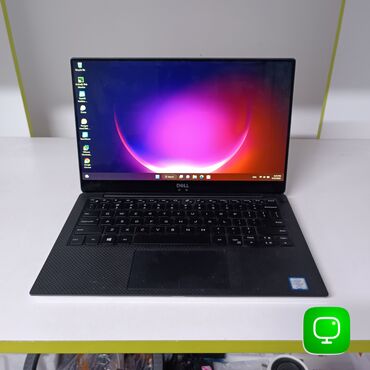 ноутбук windows 10: Ультрабук, Dell, 16 ГБ ОЗУ, Intel Core i7, Б/у, Для несложных задач, память SSD