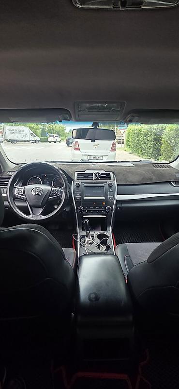 argb controller: Toyota Camry: 2016 г., 2.5 л, Автомат, Бензин, Седан — 6