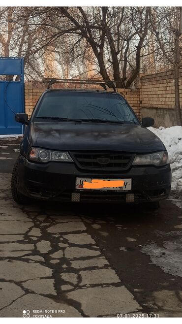 Daewoo: Daewoo Nexia: 2011 г., 1.6 л, Механика, Бензин, Седан