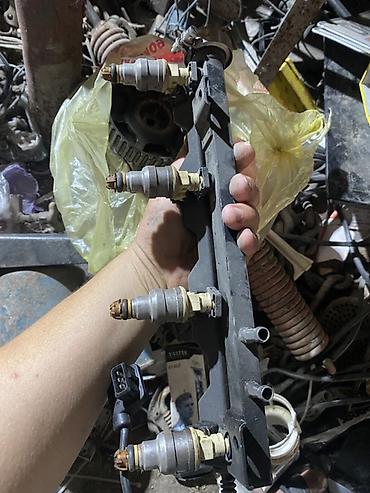 полик 5 д: ГБЦ и навесное для 1.8 (8 v) Предлагается комплект деталей для — 2