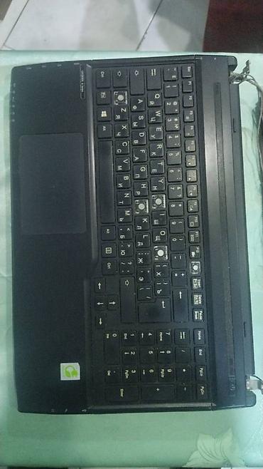 lenovo ideapad s: Fujitsu Laptop 15.6 Intel Core i3 (4 cü nəsil)DOS,Black Şəkil — 3