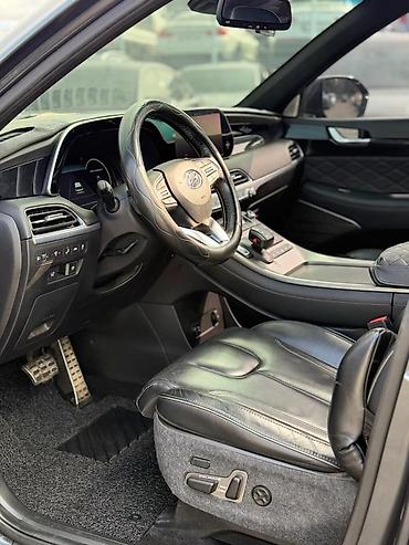 Hyundai: Hyundai Palisade: 2020 г., 2.2 л, Автомат, Дизель, Внедорожник — 11