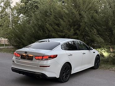 айнек авто: Kia Optima: 2020 г., 2.4 л, Автомат, Бензин, Седан — 6