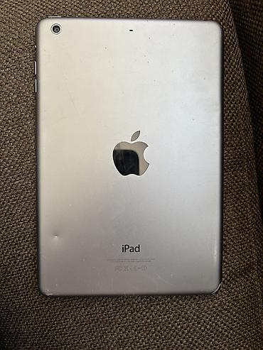 ipad mini 5 qiymet: İşlənmiş Apple iPad mini 2, 7,9", < 64 GB, Ünvandan götürmə — 1
