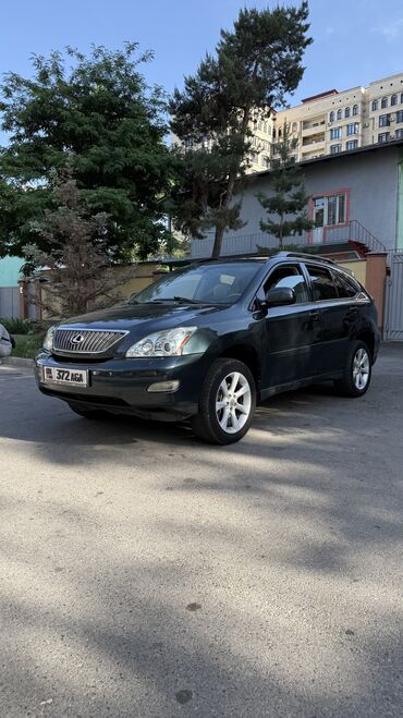 Lexus: Lexus RX: 2006 г., 3.3 л, Автомат, Бензин, Кроссовер