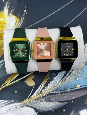 Классические часы: Наручные часы GALAXY и украшения Часы GALAXY (кварцевые): - — 2