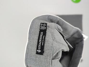 garnitur stradivarius: Stradivarius, Spodnie materiałowe damskie, rozmiar 2XS — 4
