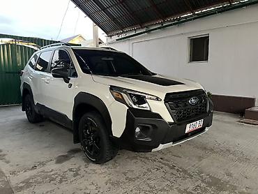 форестер 2015: Subaru Forester: 2022 г., 2.5 л, Вариатор, Бензин, Кроссовер — 3