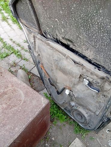 сетка для окн: Дверь задняя левая Nissan, Ниссан. дверь в сборе со стёклами — 2
