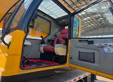 avto kran: XCMG QY25K5C avtomobil kranı - Tip: Avtomobil üzərində hidravlik — 4