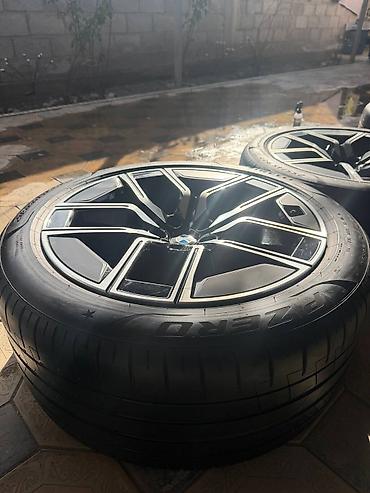 pir: Колеса в сборе 285 / 40 / R 20, Лето, Новый, Комплект, Легковые, Литые — 3