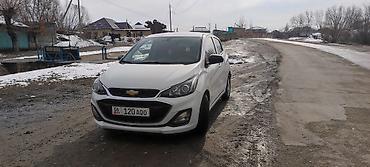 Chevrolet: Chevrolet Spark: 2019 г., 0.1 л, Вариатор, Бензин, Хэтчбэк — 8