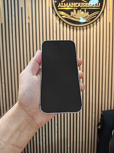 iphone usb: IPhone 16, 128 GB, White Titanium, Face ID, Sənədlərlə, Zəmanət — 4