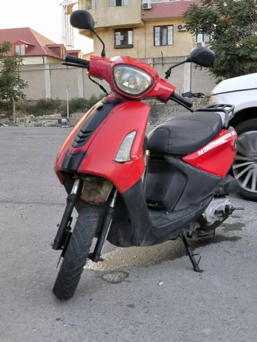 ucuz mopet: - MOPED, 80 sm3, 2023 il, 20000 km