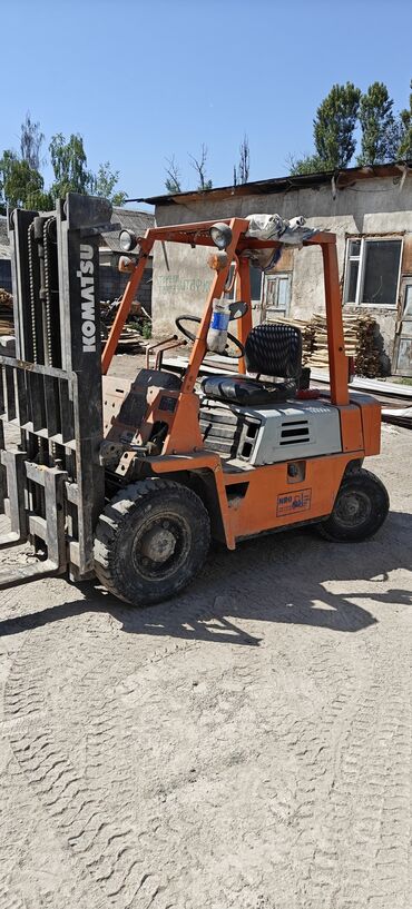 манипулятор бу: Жүктөгүч, Komatsu, Дөңгөлөктүү, Айры