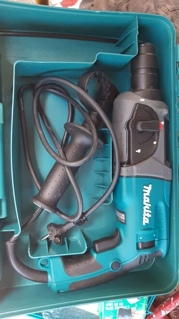 Перфораторлор: Перфоратор, Makita, Жаңы, Өзү алып кетүү, Акылуу жеткирүү