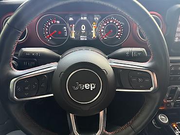 америк: Jeep Wrangler: 2018 г., 3.6 л, Автомат, Бензин, Внедорожник — 10