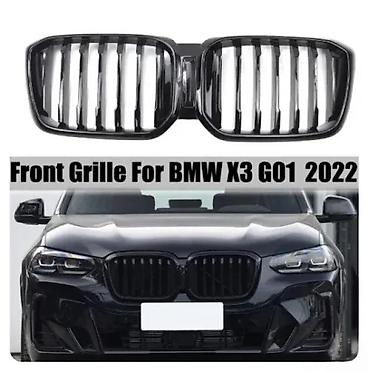 MASKE BUBREZI RESETKE GRILOVI BMW X3 G01 / X4 G01 (2022+ LCI |