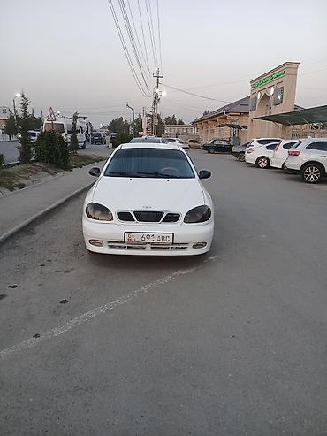 Daewoo Lanos: 1999 г., 1.5 л, Механика, Бензин, Хэтчбэк