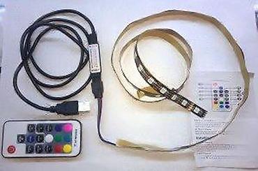 Rasveta: ROZA USB LED TRAKE 5V 60 DIODA/M | *AKO IMATE POSEBNU ŽELJU OKO — 26