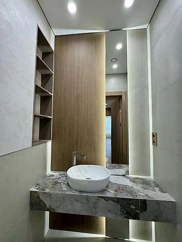 Продажа квартир: 3 комнаты, 97 м², Элитка, 8 этаж, Дизайнерский ремонт — 12