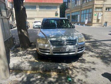 Volkswagen: Volkswagen Touareg: 3.2 l | 2004 il Ofrouder/SUV