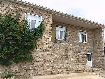 1 комнатная студия: Hovlulu şəxsi ev - Tikinti: daş divarlı, birmərtəbəli fərdi yaşayış — 5