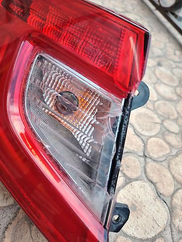 bmw e60 m: Honda Accord Sol Stop çat və sınıqları var — 1