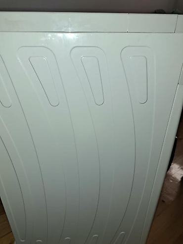 bal: Vestel qurutma maşını – 7 kq Model: TDC 70F2 (etiketdə görünür) - — 5