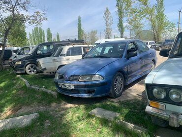 ноокат мошина: Mitsubishi Carisma: 2001 г., 1.6 л, Автомат, Бензин, Седан
