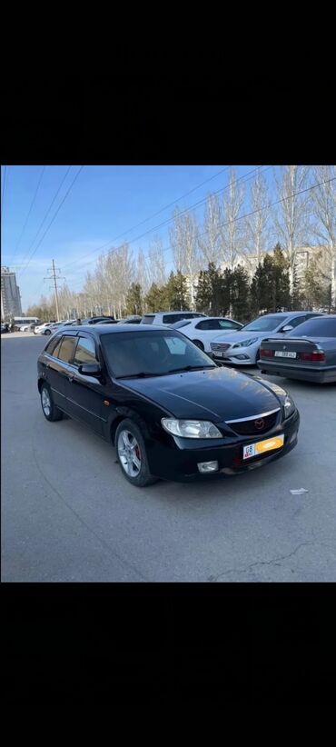 двигатель пассат б3 1.8 моно купить в бишкеке: Mazda 323: 2002 г., 1.6 л, Механика, Бензин, Хэтчбэк