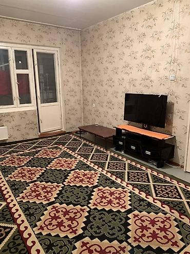 60: 1 комната, 34 м², Тунгуч мкр 105 серия, 5 этаж, Старый ремонт — 1