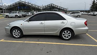 5100 r18: Toyota Camry: 2003 г., 3 л, Автомат, Бензин, Седан — 1