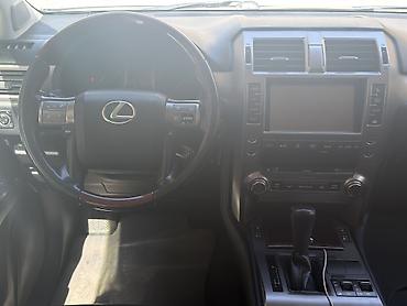 пл: Lexus GX: 2016 г., 4.6 л, Автомат, Бензин, Внедорожник — 8