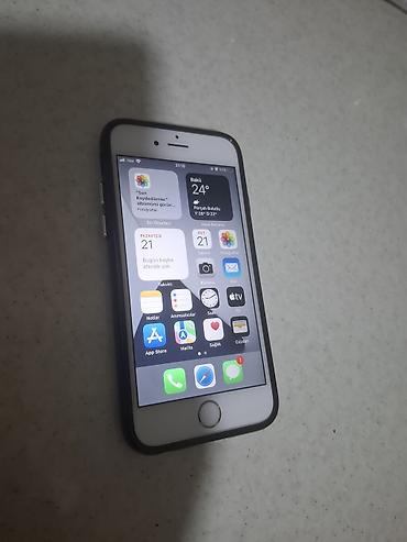 iphone 4 satın almaq: IPhone 6s, 16 GB, Qara, Barmaq izi — 4