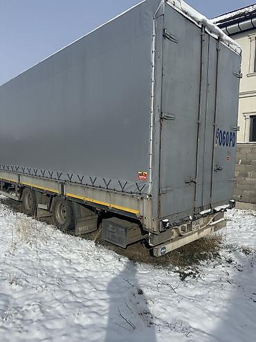 сидения 2106: Прицеп, Wielton, Шторный, Б/у — 2