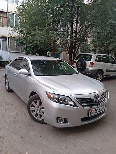защита двигателя камри: Toyota Camry: 2010 г., 2.5 л, Автомат, Бензин, Седан — 3