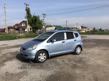 Honda: Honda Jazz: 2003 г., 1.3 л, Механика, Бензин