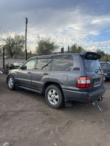 датчик скорости субару: Toyota Land Cruiser: 2007 г., 4.2 л, Автомат, Дизель, Жол тандабас